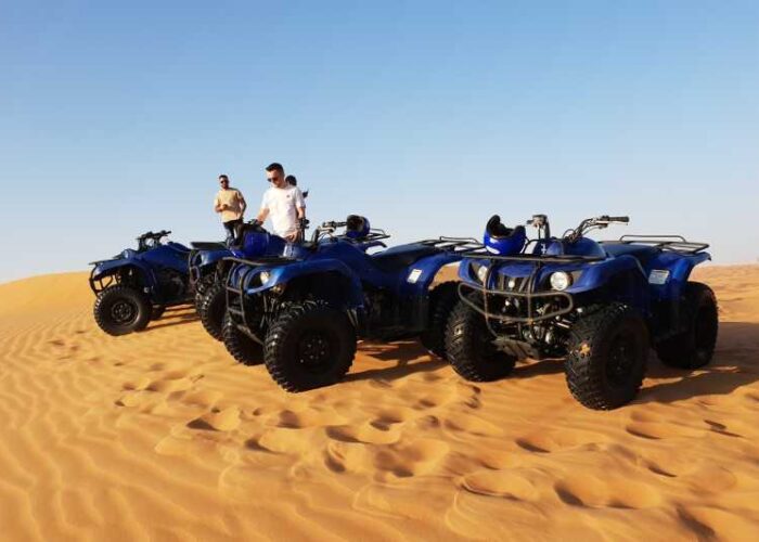 Hurghada Quad Touren - 3 Stunden Morgen Quad Safari Private | Morgen Quad 3 Stunden Hurghada