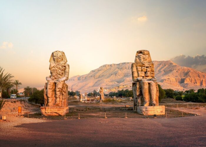 Private Außergewöhnliche Tagesausflug nach Luxor