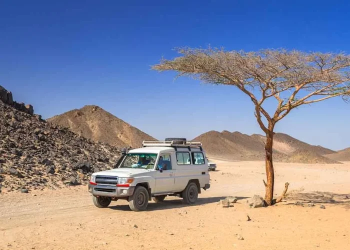 Hurghada Wüstensafari mit Jeep Private Abenteuer | Wüstensafari mit Jeep Private Abenteuer