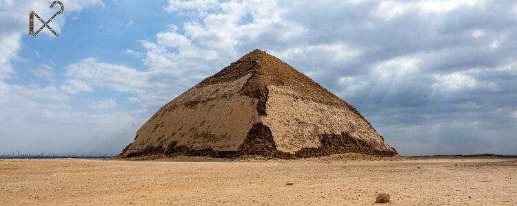 Die Knickpyramiden mit Zwei Tage privater Kairo Ausflug Flugzeug