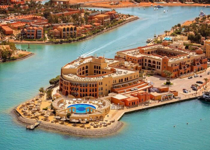 hurghada urlaub