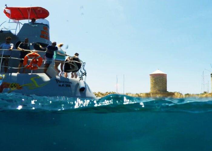 Halb-U-Boot Ausflug Hurghada