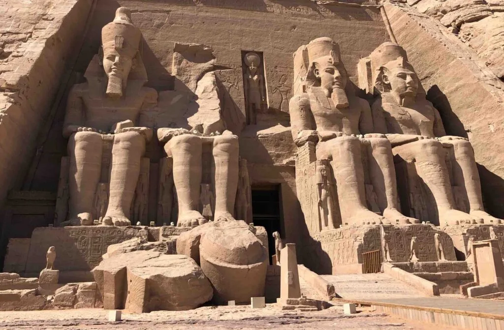 Abu Simbel, Ramses the Great’s Greatest Monument to Himself