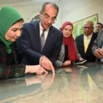 Ministers of Communications, Social Solidarity discuss digitizing Egyptian Geographic Society’s collections – Dailynewsegypt