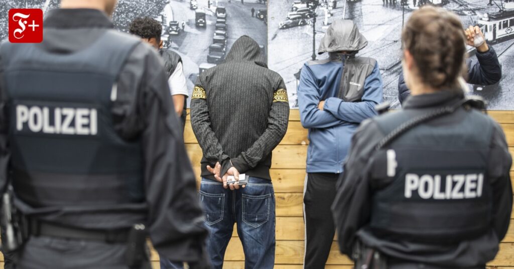 Kommentar zur Kriminalitätsstatistik Endlich vor die Lage kommen