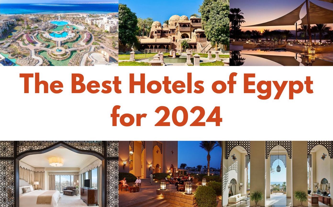 MET&T Releases Updated Hotel Rankings for Egypt – EgyptTravelBlog.com