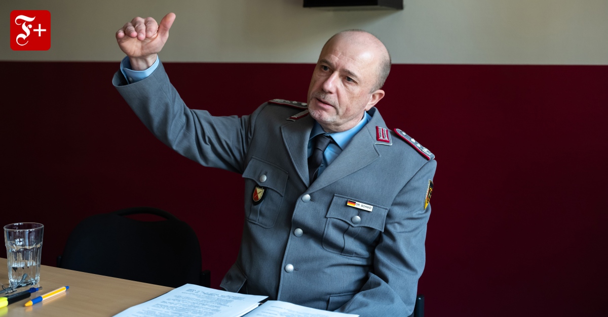 Oberst Johann Schmid: „Russland nutzt gezielt alle unsere Schwächen“