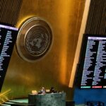 Abstimmung: UN-Generalversammlung stärkt Rechte Palästinas
