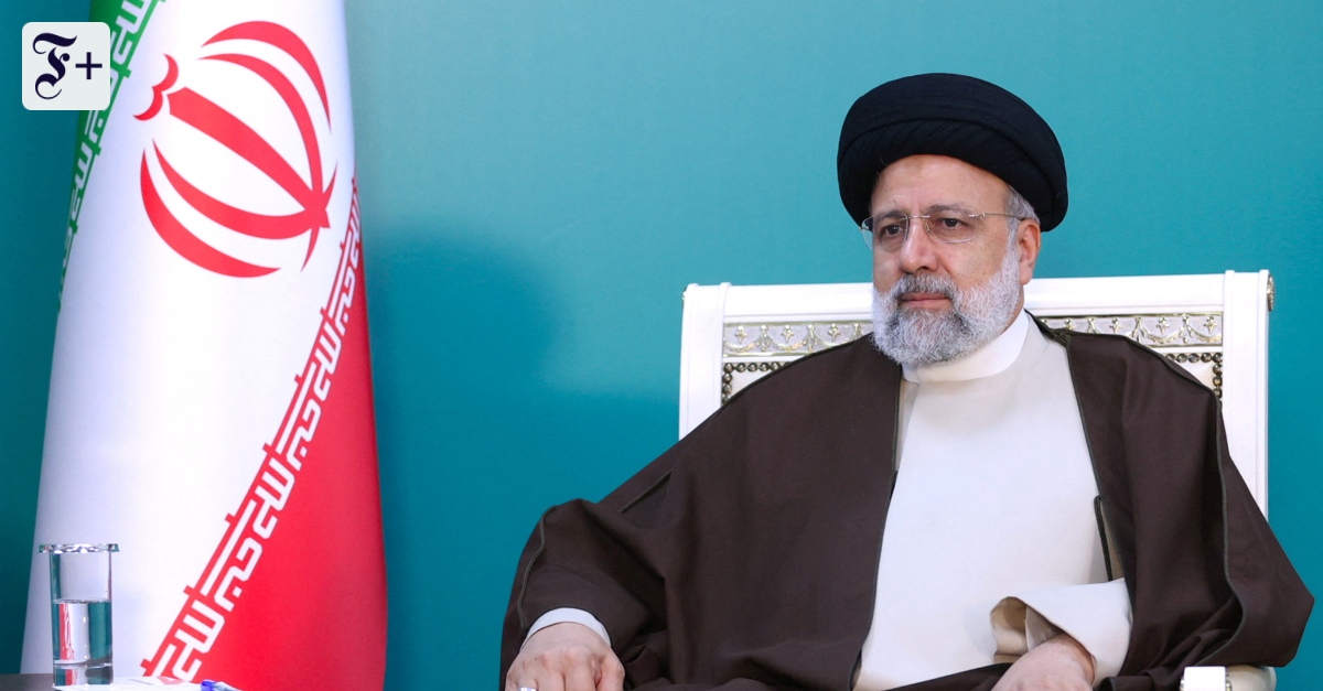 Wer ist Ebrahim Raisi? Hardliner und Wunschkandidat Khameneis
